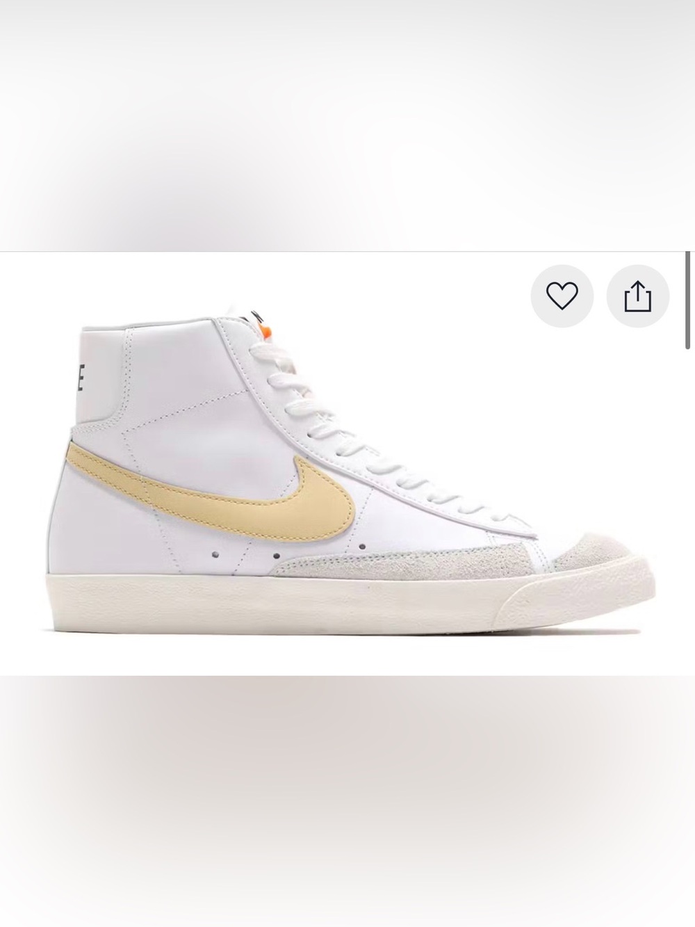 Nike Blazer Mid ‘77 Vantage